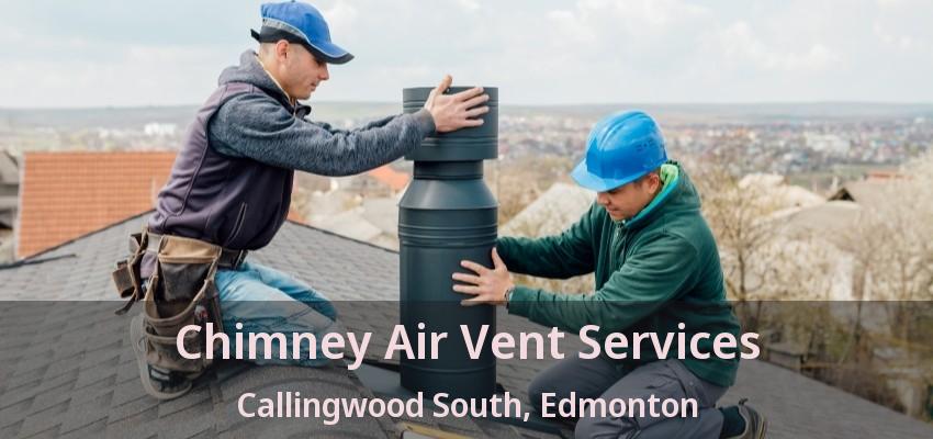 Chimney Air Vent Services Callingwood South, Edmonton - AB
