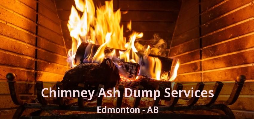 Chimney Ash Dump Services Edmonton - AB