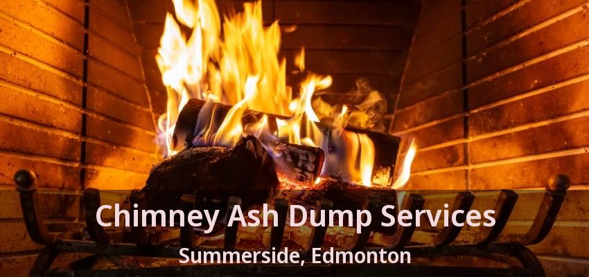 Chimney Ash Dump Services Summerside, Edmonton - AB