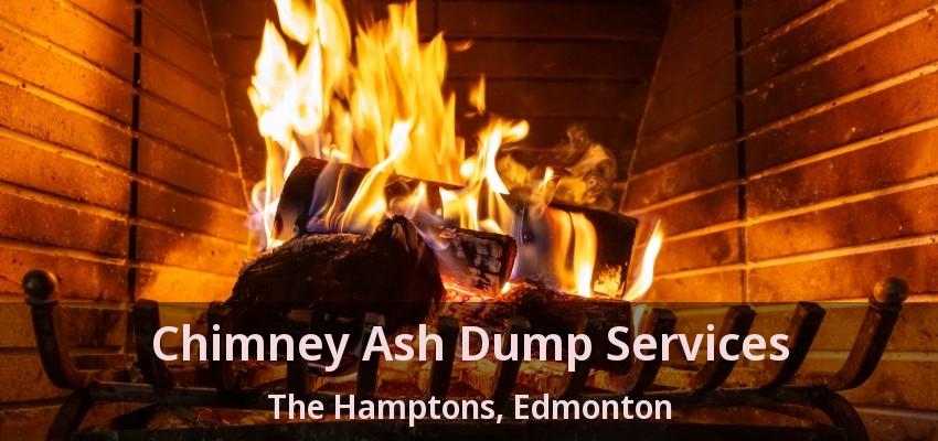 Chimney Ash Dump Services The Hamptons, Edmonton - AB