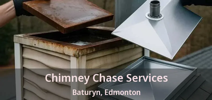 Chimney Chase Services Baturyn, Edmonton - AB