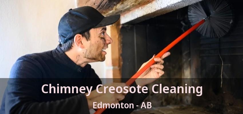 Chimney Creosote Cleaning Edmonton - AB
