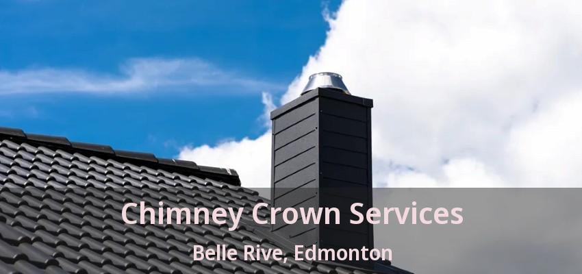 Chimney Crown Services Belle Rive, Edmonton - AB