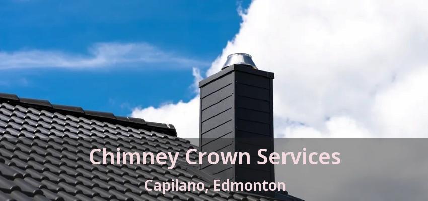 Chimney Crown Services Capilano, Edmonton - AB