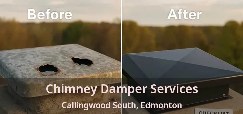Chimney Damper Services Callingwood South, Edmonton - AB Chimney Damper Services Callingwood South, Edmonton - AB