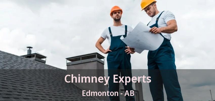 Chimney Experts Edmonton - AB Chimney Experts Edmonton - AB