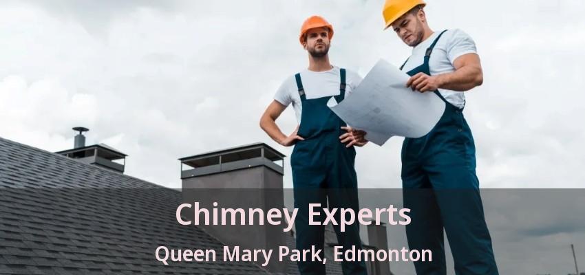 Chimney Experts Queen Mary Park, Edmonton - AB