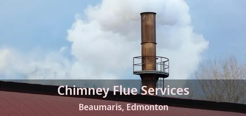 Chimney Flue Services Beaumaris, Edmonton - AB Chimney Flue Services Beaumaris, Edmonton - AB