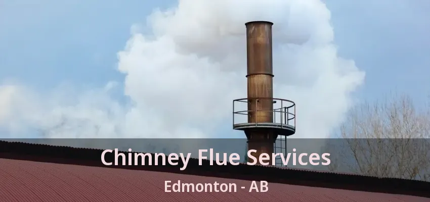Chimney Flue Services Edmonton - AB