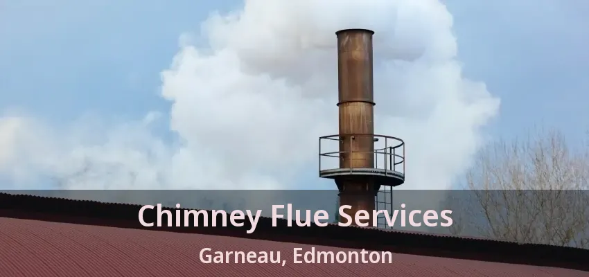 Chimney Flue Services Garneau, Edmonton - AB