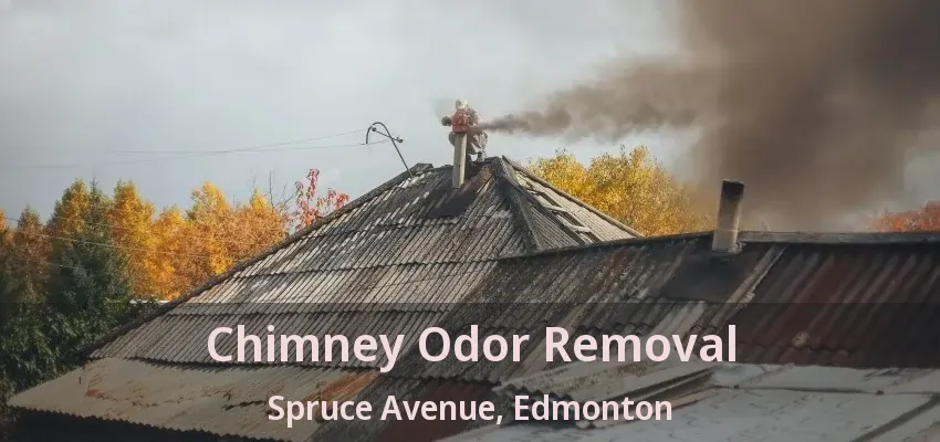 Chimney Odor Removal Spruce Avenue, Edmonton - AB Chimney Odor Removal Spruce Avenue, Edmonton - AB