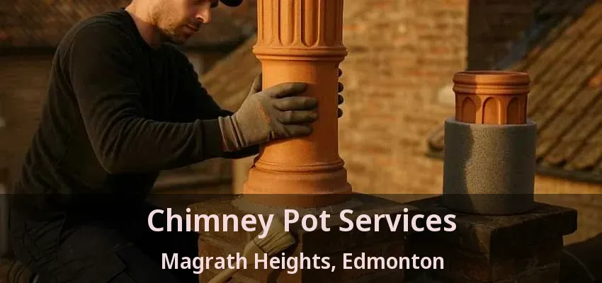 Chimney Pot Services Magrath Heights, Edmonton - AB