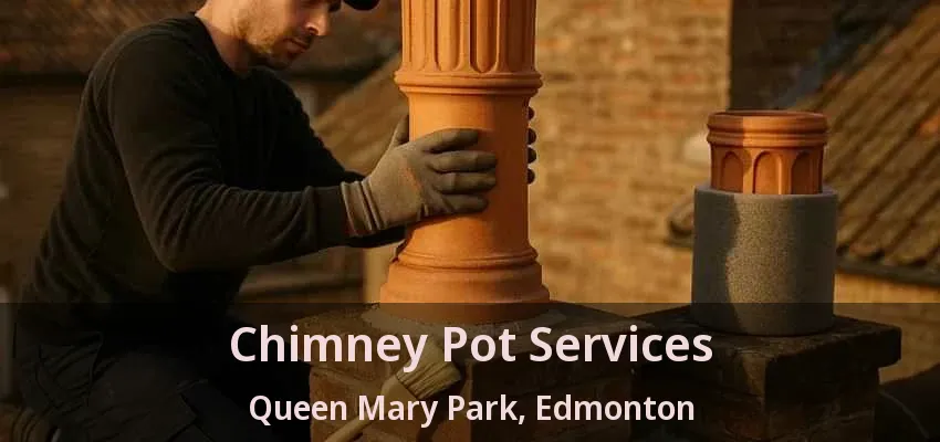 Chimney Pot Services Queen Mary Park, Edmonton - AB