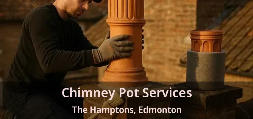 Chimney Pot Services The Hamptons, Edmonton - AB