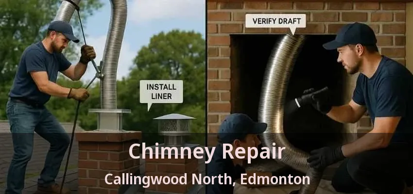 Chimney Repair Callingwood North, Edmonton - AB Chimney Repair Callingwood North, Edmonton - AB