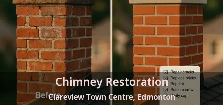 Chimney Restoration Clareview Town Centre, Edmonton - AB Chimney Restoration Clareview Town Centre, Edmonton - AB