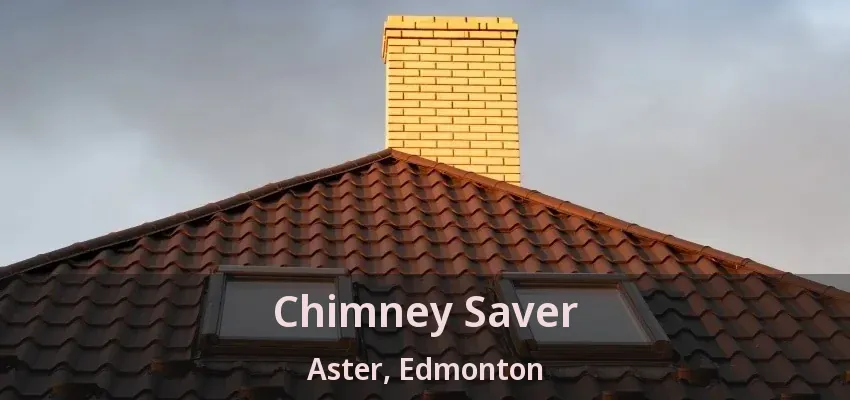 Chimney Saver Aster, Edmonton - AB