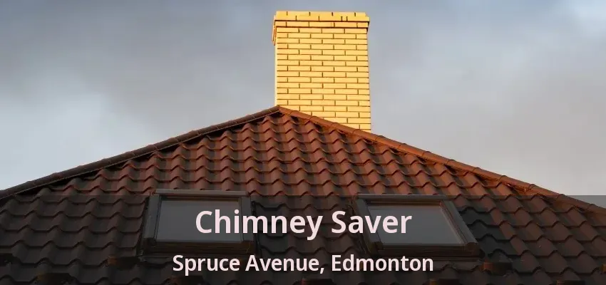 Chimney Saver Spruce Avenue, Edmonton - AB