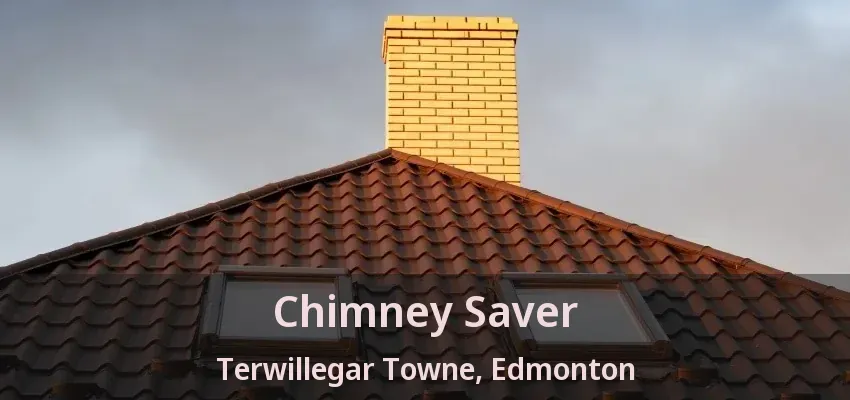 Chimney Saver Terwillegar Towne, Edmonton - AB
