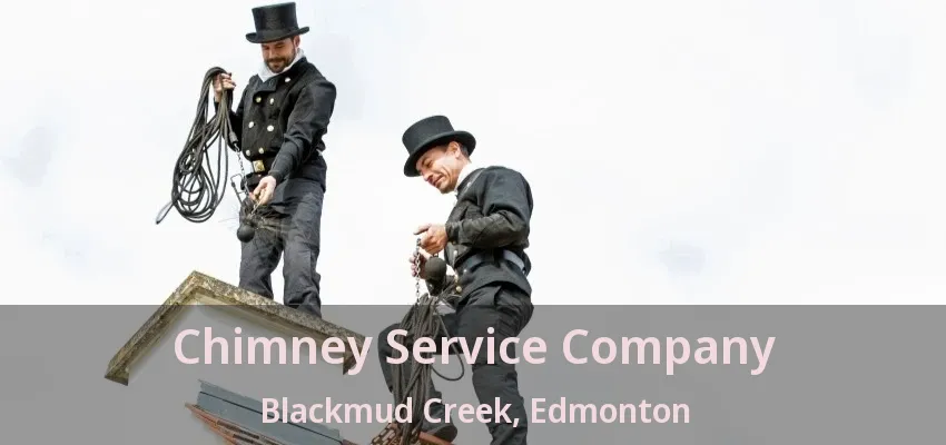 Chimney Service Company Blackmud Creek, Edmonton - AB