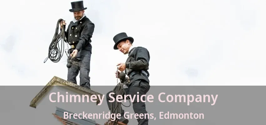 Chimney Service Company Breckenridge Greens, Edmonton - AB