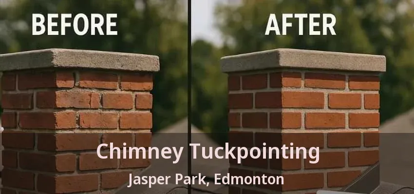 Chimney Tuckpointing Jasper Park, Edmonton - AB Chimney Tuckpointing Jasper Park, Edmonton - AB