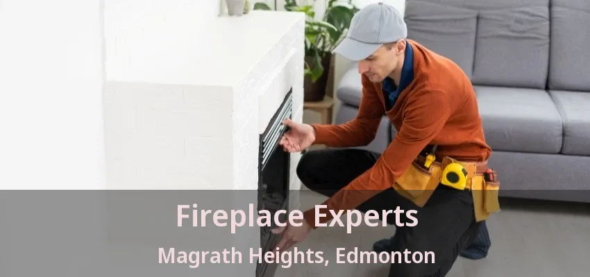 Fireplace Experts Magrath Heights, Edmonton - AB