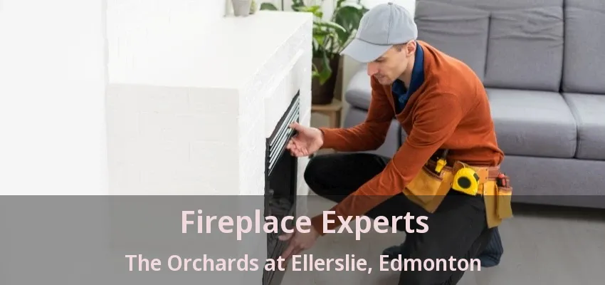 Fireplace Experts The Orchards at Ellerslie, Edmonton - AB
