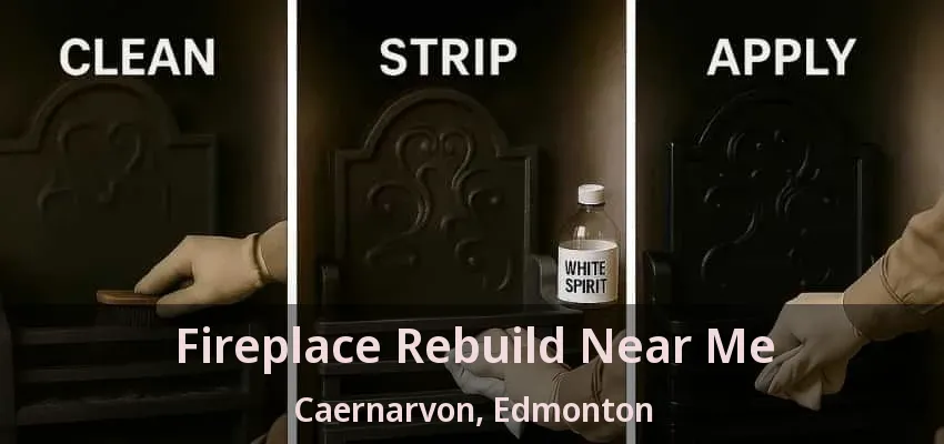 Fireplace Rebuild Near Me Caernarvon, Edmonton - AB Fireplace Rebuild Near Me Caernarvon, Edmonton - AB