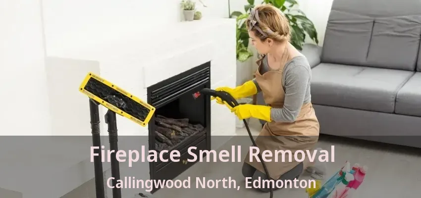 Fireplace Smell Removal Callingwood North, Edmonton - AB