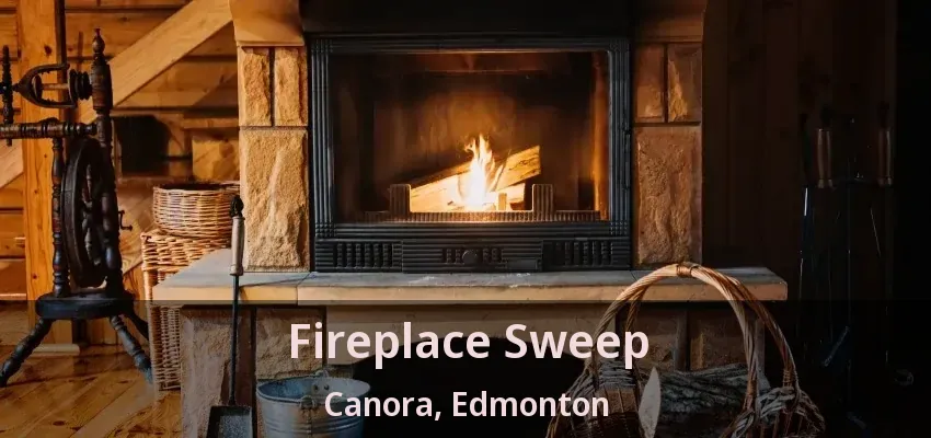 Fireplace Sweep Canora, Edmonton - AB