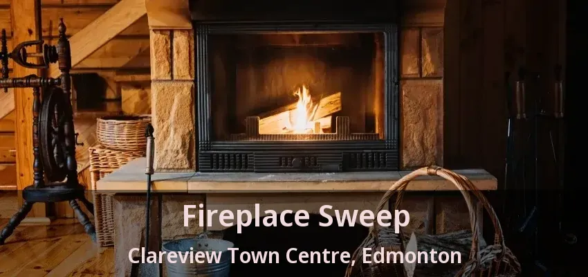 Fireplace Sweep Clareview Town Centre, Edmonton - AB Fireplace Sweep Clareview Town Centre, Edmonton - AB