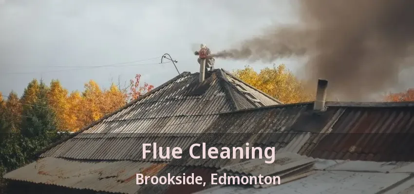 Flue Cleaning Brookside, Edmonton - AB