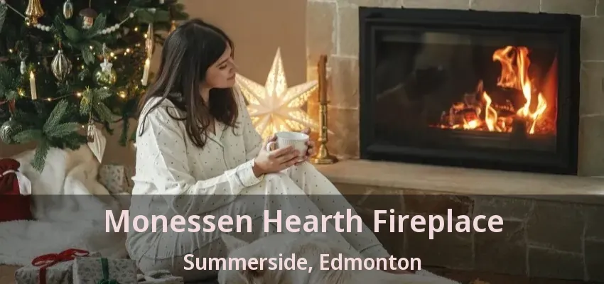 Monessen Hearth Fireplace Summerside, Edmonton - AB