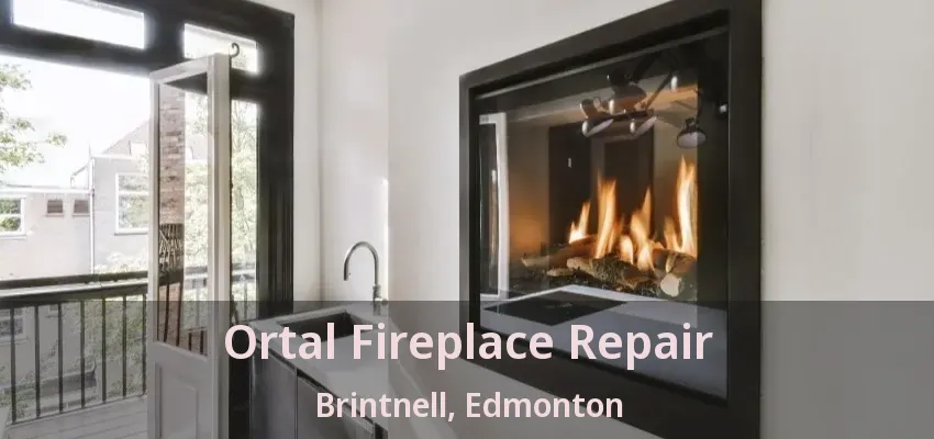 Ortal Fireplace Repair Brintnell, Edmonton - AB