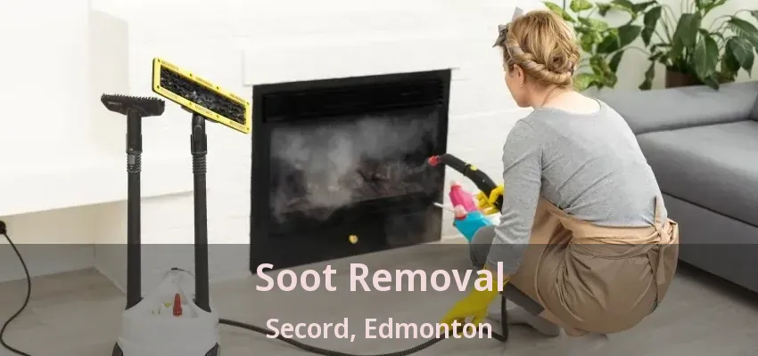 Soot Removal Secord, Edmonton - AB