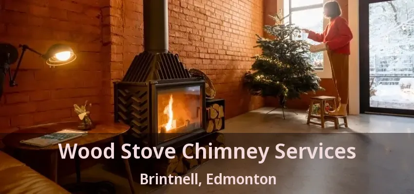 Wood Stove Chimney Services Brintnell, Edmonton - AB
