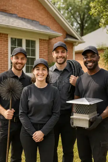 Why Choose Chimney Sweep Edmonton